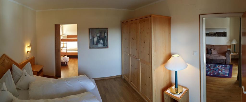 Hotel Am Hang ソプラボルツァーノ 部屋 写真