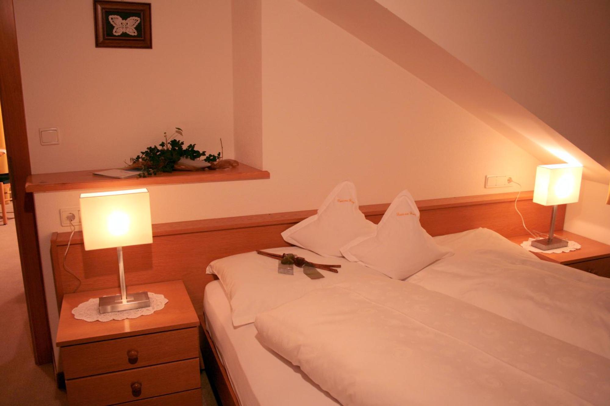 Hotel Am Hang ソプラボルツァーノ 部屋 写真