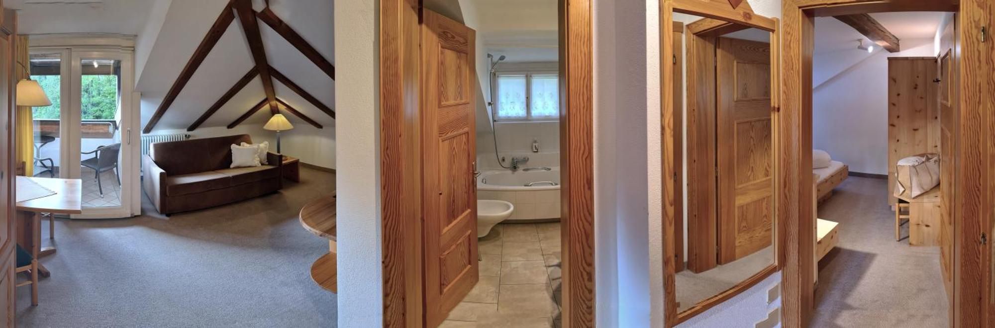 Hotel Am Hang ソプラボルツァーノ 部屋 写真