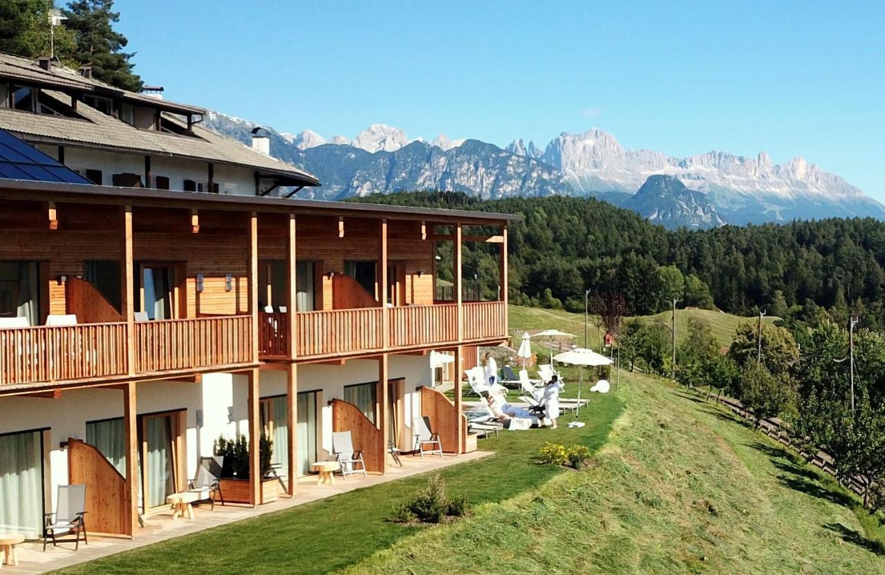 Hotel Am Hang ソプラボルツァーノ エクステリア 写真
